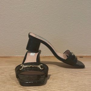 Steve Madden heeled sandals